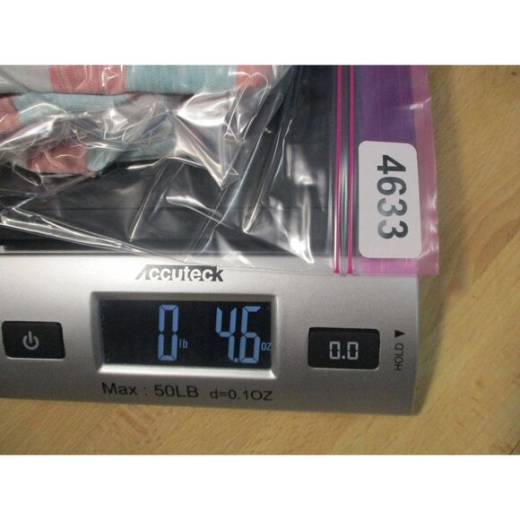 Torrid Striped Classic Fit Cotton Raglan Sleeve T-Shirt Size - 2 - Picture 7 of 7